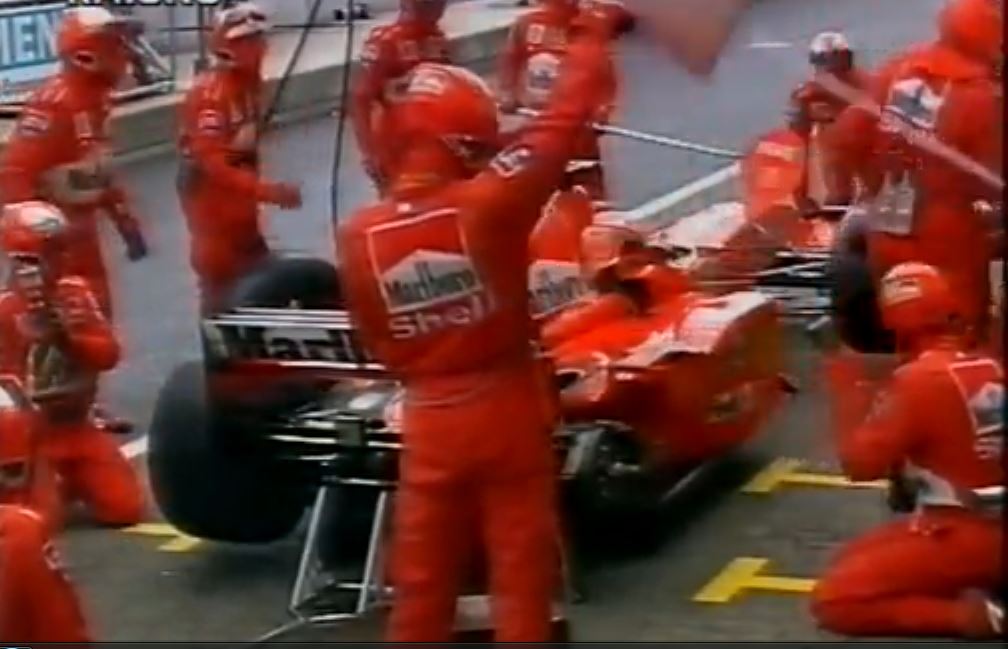 irvine nurburgring 1999