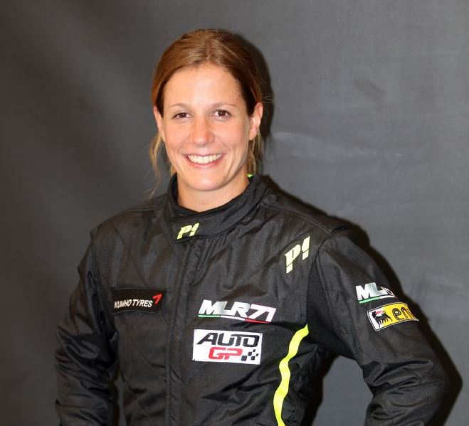 Michaela Cerruti Será la Segunda Corredora en Fórmula E 1