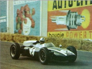Jack Brabham a Spa