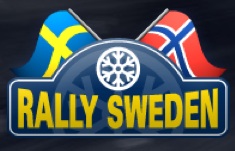 Rally Svezia 2013