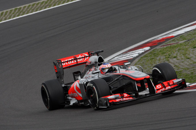 05.07.2013- Free Practice 1, Jenson Button (GBR) McLaren Mercedes MP4-28