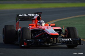 Formula One World Championship, Rd1, Australian Grand Prix, Practice, Albert Park, Melbourne, Australia, Friday 15 March 2013.