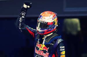 GP Corea, Vettel: «Grande lavoro del team, sarebbe speciale vincere a Suzuka». Webber: «Pirelli non attenta ai piloti»