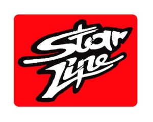 Logo Starline Designers