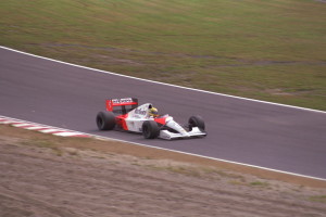 Senna, Giappone 1991
