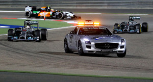 safety car bahrain 2014