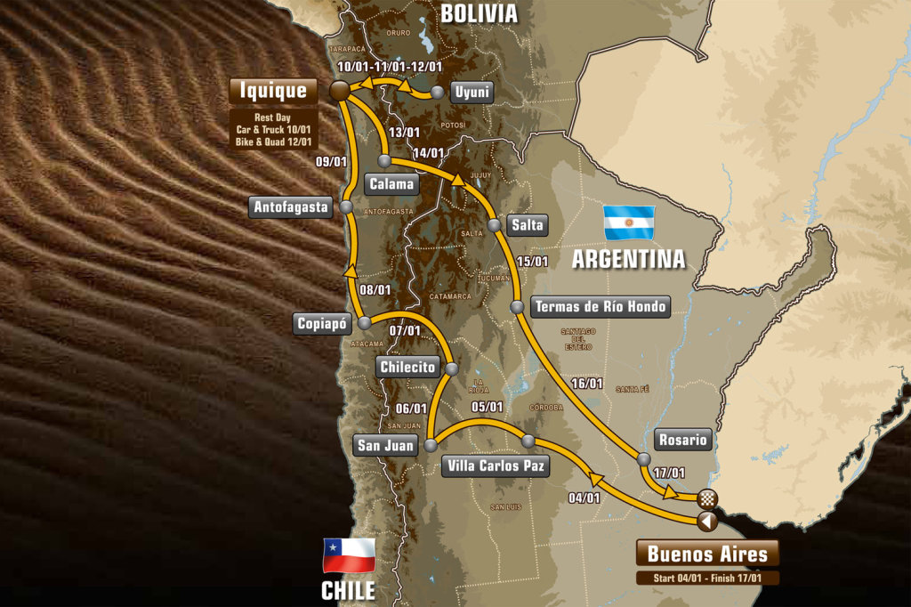 dakar-2015-rally-route