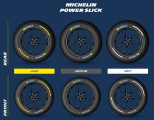 Michelin Slick MotoGP