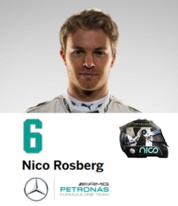 6 Rosberg