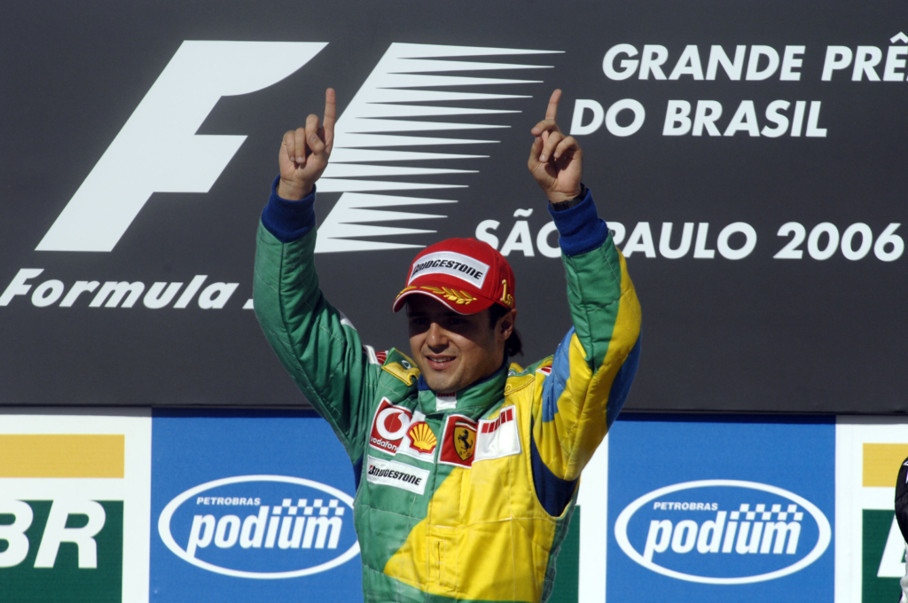 Massa Brazil 2006