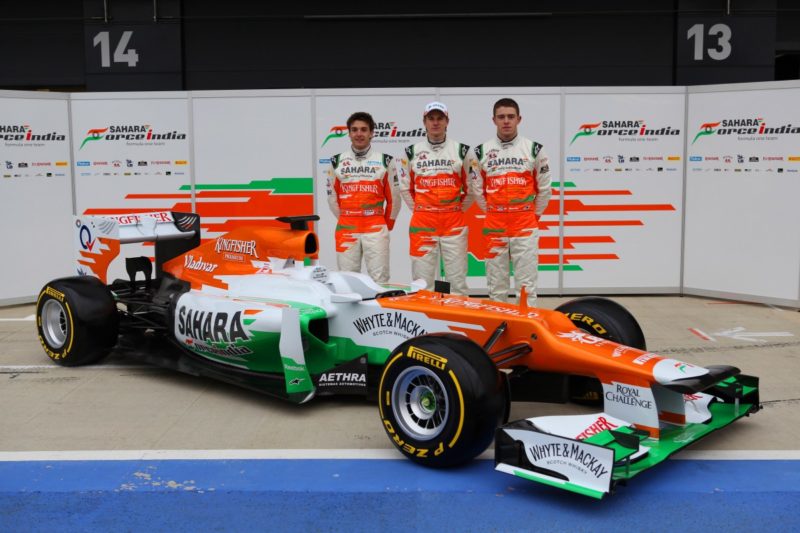 force-india-2012